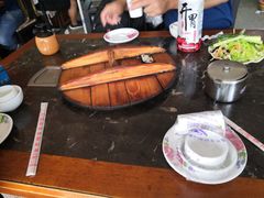 -日新铁锅焖面(坝上店)