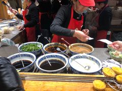 -沙州食驿·非遗小吃夜市