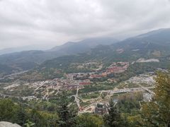 -五台山风景名胜区