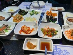 -青松馆韩国料理(香港中路佳世客店)