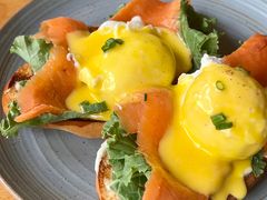 三文鱼班尼迪克-Money Shops(愚园路店)