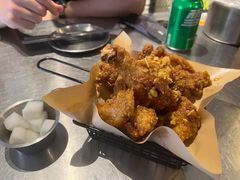 韩国炸鸡-富乐满韩国正宗炸鸡韩国料理(虹泉路店)