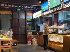 -东门口·鲜爆肚涮肉·烧烤(老门东店)
