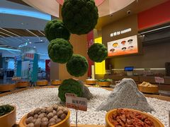 -喜家自助小火锅(卓悦里店)