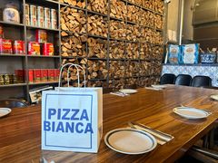 -PIZZA BIANCA(民园店)