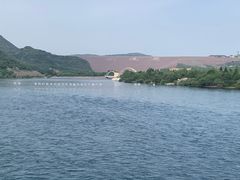 -黄河小浪底水利枢纽风景区
