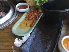 -一品诚记烤肉·甄选店(中南路店)