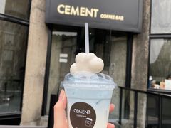 -CEMENT·coffee bar (凤凰创意园店)