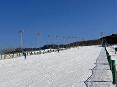 -北京南山滑雪场