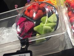 -每日新鲜水果吧(南京东路店)