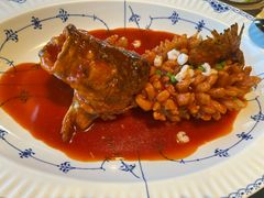 松鼠桂鱼-江南雅厨(李公堤店)