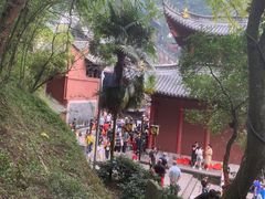 -方岩风景区