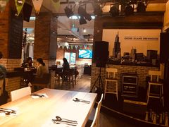 大堂-Goose Island Brewhouse鹅岛精酿啤酒酿造工坊餐厅