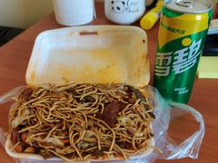 -老婆婆炒饭(小白楼1902欧式风情街店)