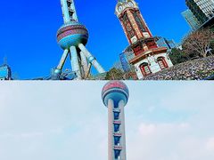 -东方明珠广播电视塔
