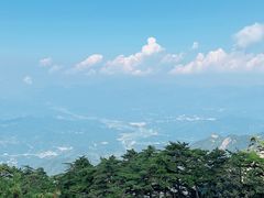 -安徽天堂寨风景区