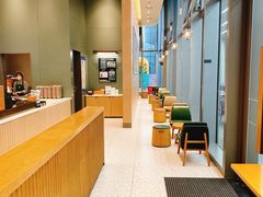 -星巴克(深圳福永国际会展中心店)