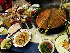-XiaoJunGan Hotpot 钢管厂五区小郡肝火锅串串香