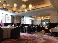 大堂-希尔顿酒店-豫园中餐厅