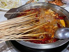 -来伊回麻辣烫·火锅串串清真(红瓦寺总店)