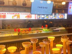 自助取餐区-成都你六姐·牛肉冒菜(城市集市合生汇店)