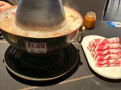 -额尔敦传统涮(公园西路店)