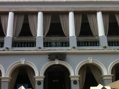 1618-火车头法国西餐厅