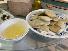 炸灌肠-恭敬李·烤鸭(天坛北门店)