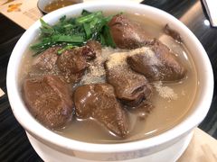 胡椒水浸猪红-虾饺妹·粤式手工点心(水荫路店)