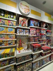-乐高授权专卖店(中关村领展店)