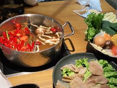 -呷哺呷哺 黄金牧场 (新中关购物中心店)