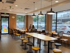 -麦当劳(健德桥得来速店)