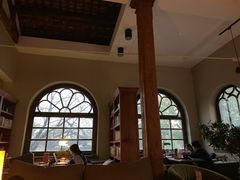 靠窗位-1901 Cafe(西四店)