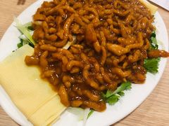 京酱肉丝-姥家春饼店(漳州二路店)
