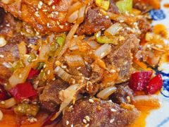 -壹阁胡羊焖饼(敦煌夜市店)