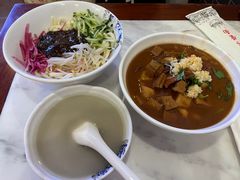 -京味小馆老北京炸酱面