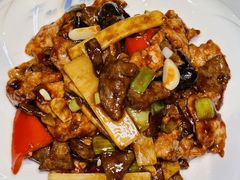 -小河盐帮·私家菜·烤鸭(三元桥·霄云路店)