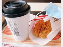 -肯德基(尖岭万达店)