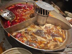 -山悦里 山野·鲜火锅(罗斯福广场店)