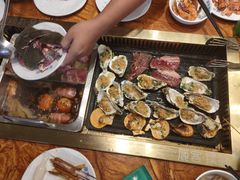 -鹿客臻鲜海鲜自助餐厅(永旺店)