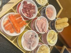 -绣园苏式火锅·开创者·腌笃鲜(大洋百货店)