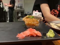 -戏作寿司(观音桥店)