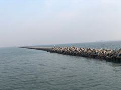 -东疆建设开发纪念公园