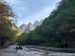 -孤山寨风景区