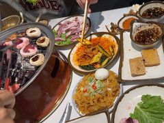 -白山烧烤(文安路万豪店)