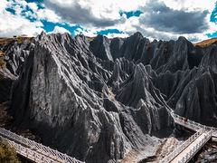 -墨石公园景区