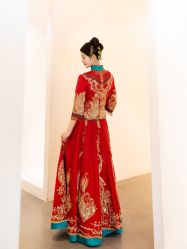 -LAFINE 兰斐婚纱礼服馆