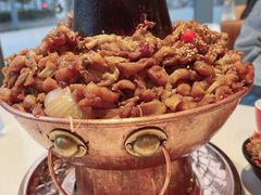 -锅立方•炭火蛙锅(六合万达广场店)