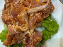 -牛味道炭火烤肉(湖前总店)