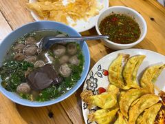 牛肉丸-金山锅贴店(金泉路店)